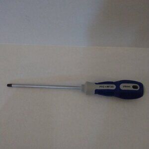 Antrader T30 x 6" Professional Torc Screwdriver with Magnetic Tip
